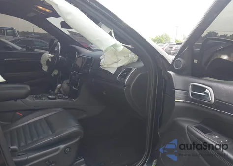 2020 Jeep Grand Cherokee Limited X 4X4 from USA, damaged, VIN 1C4RJFBG1LC325888